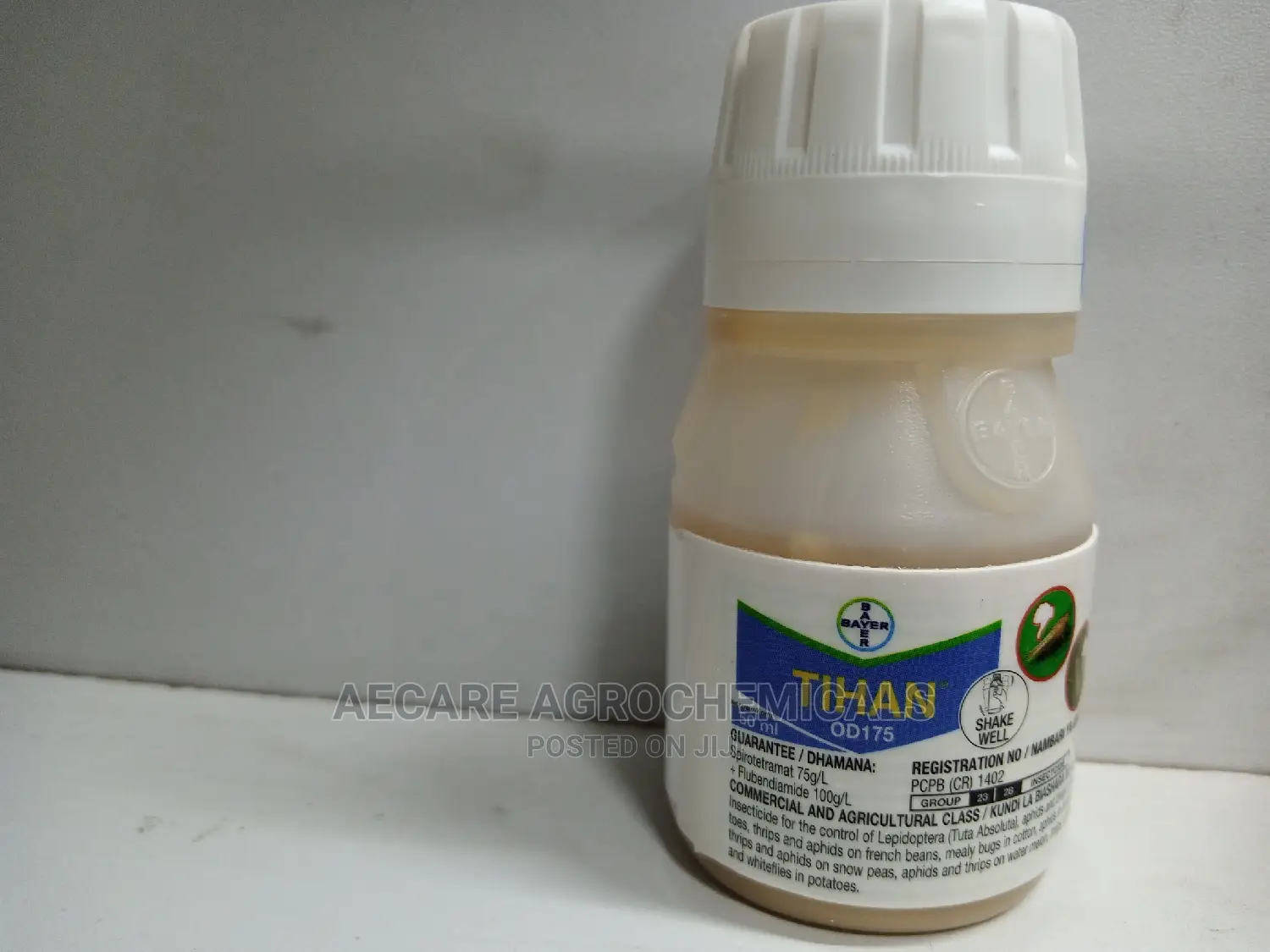 Tihan Od175 Insecticide 50ml