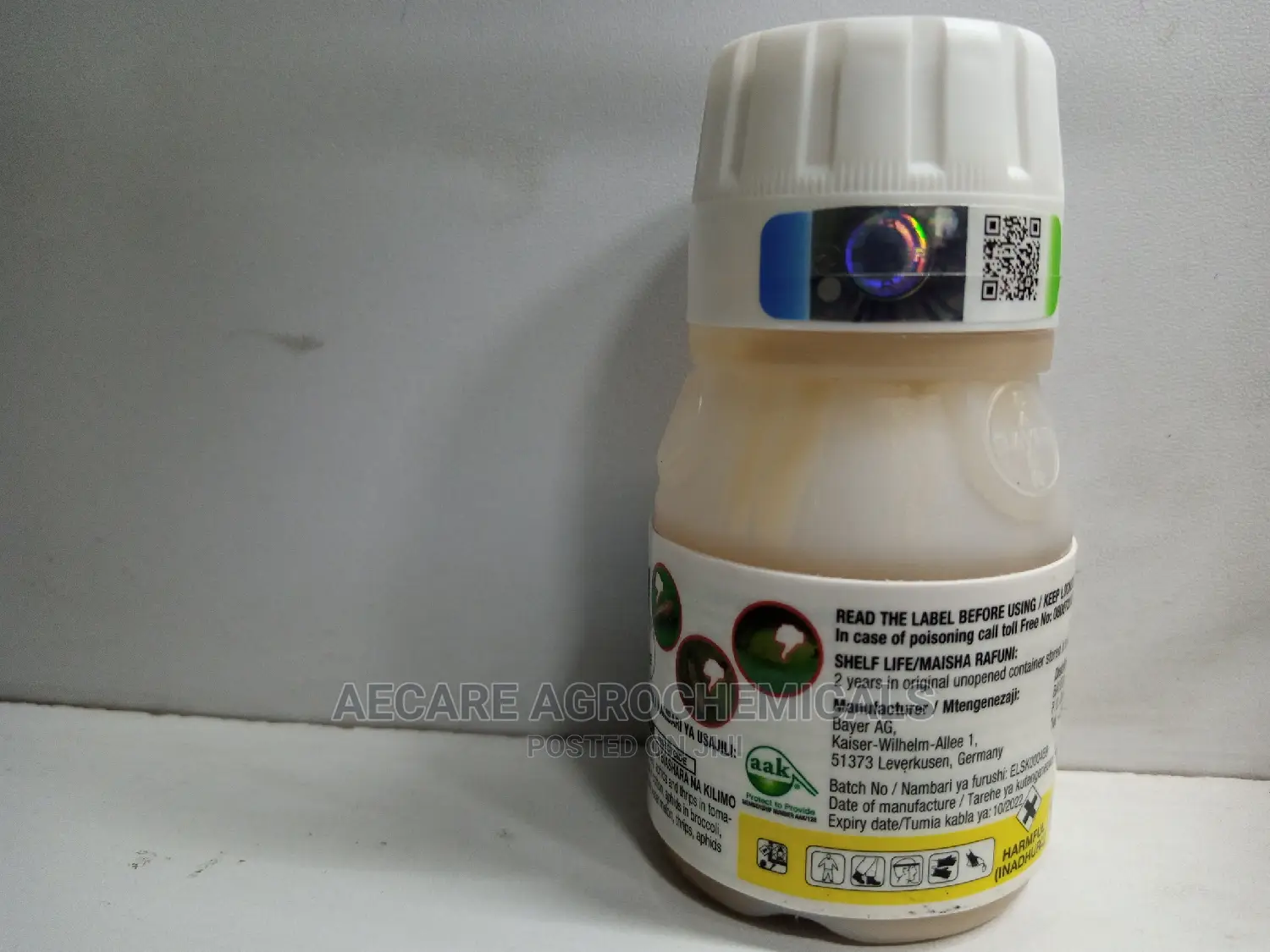 Tihan Od175 Insecticide 50ml