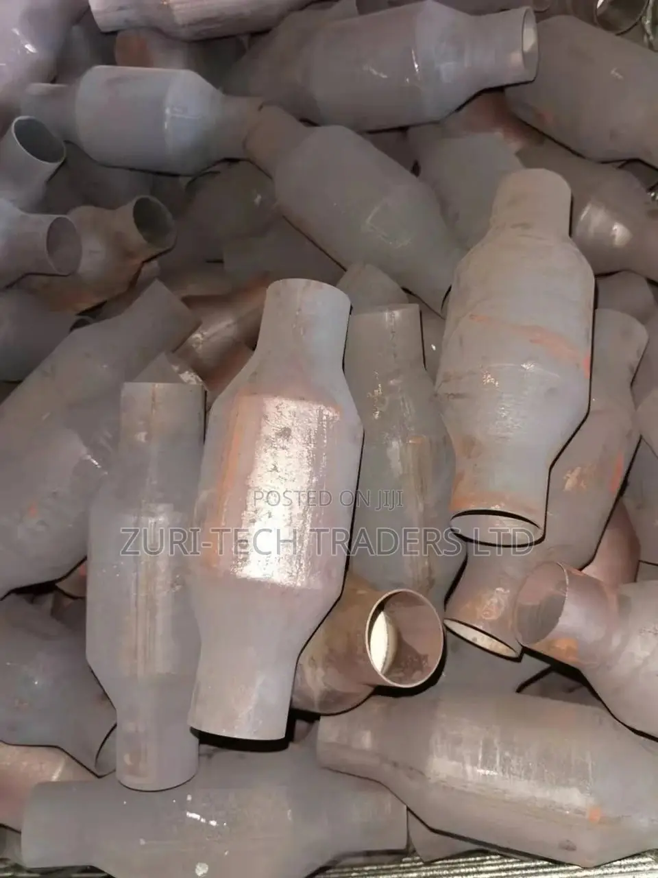 Muffler Catalyst