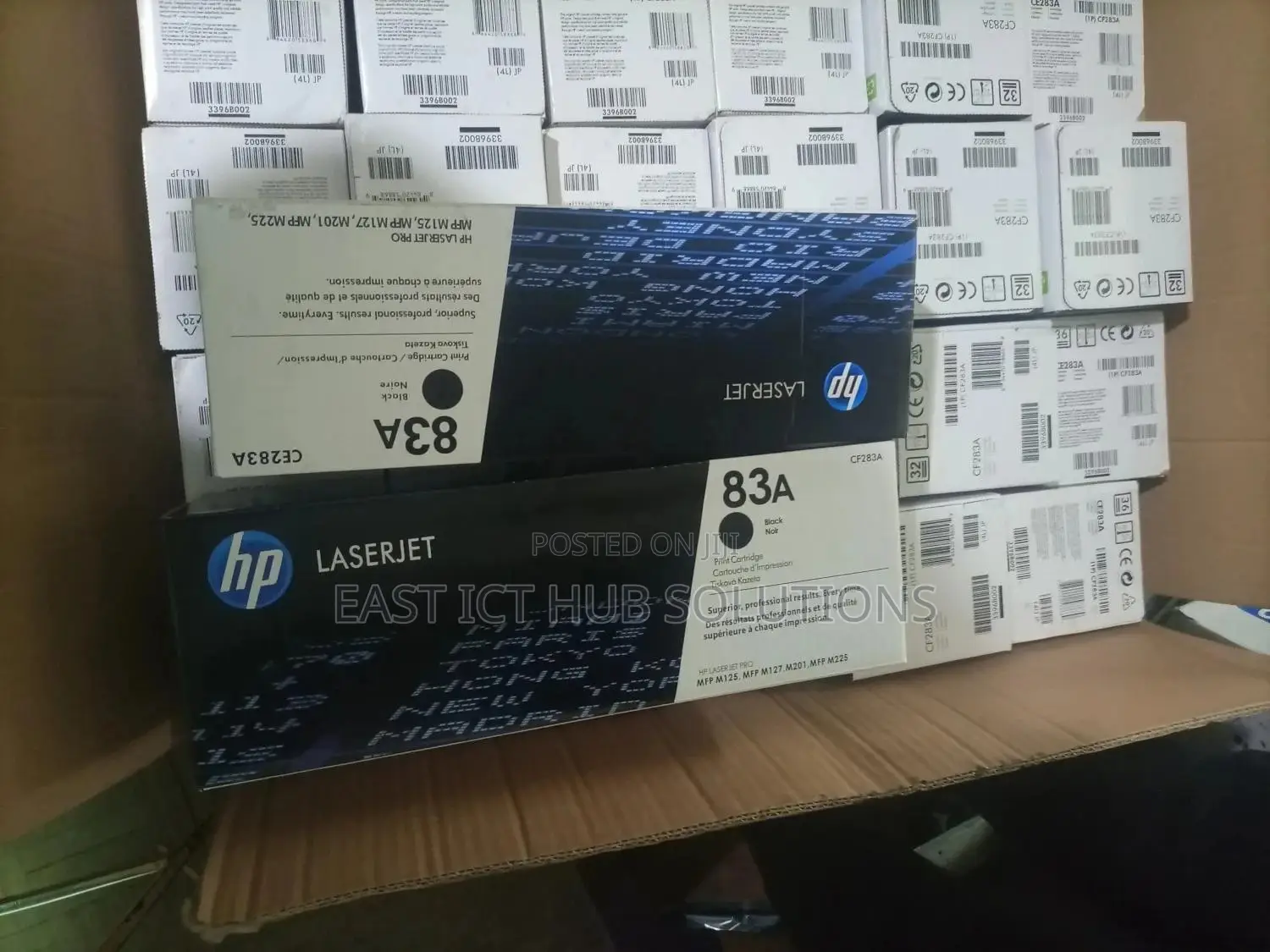 Hp Toners 80A, 83A , 85A , 49A, 53A and 05A