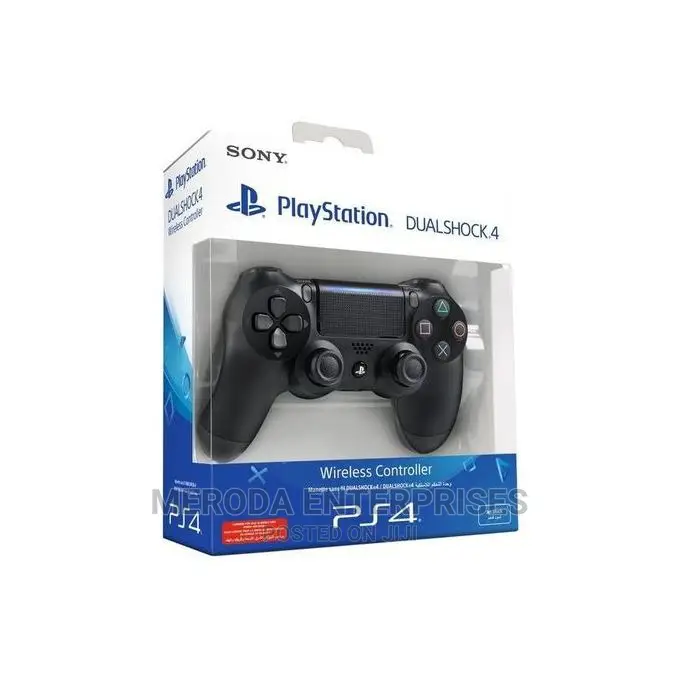 Sony Wireless Controller Pad Dual Shock Bluetooth Ps4