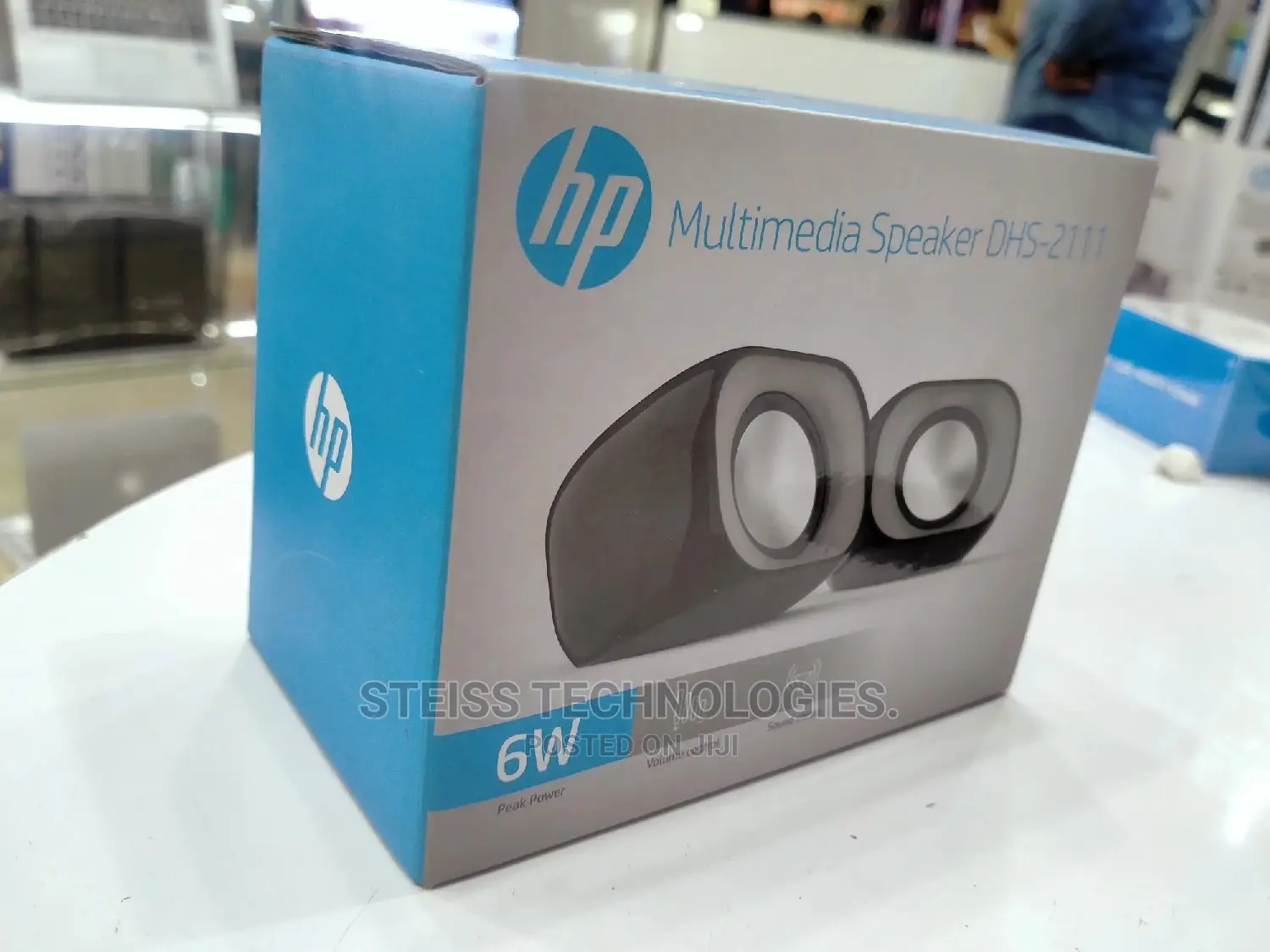 Hp Multimedia Speakers