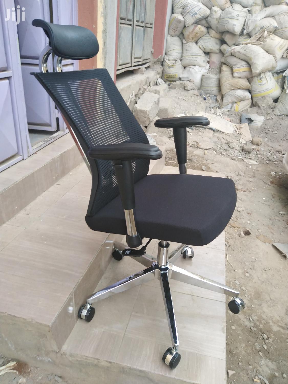 Executive Orthopedic Office Chair.