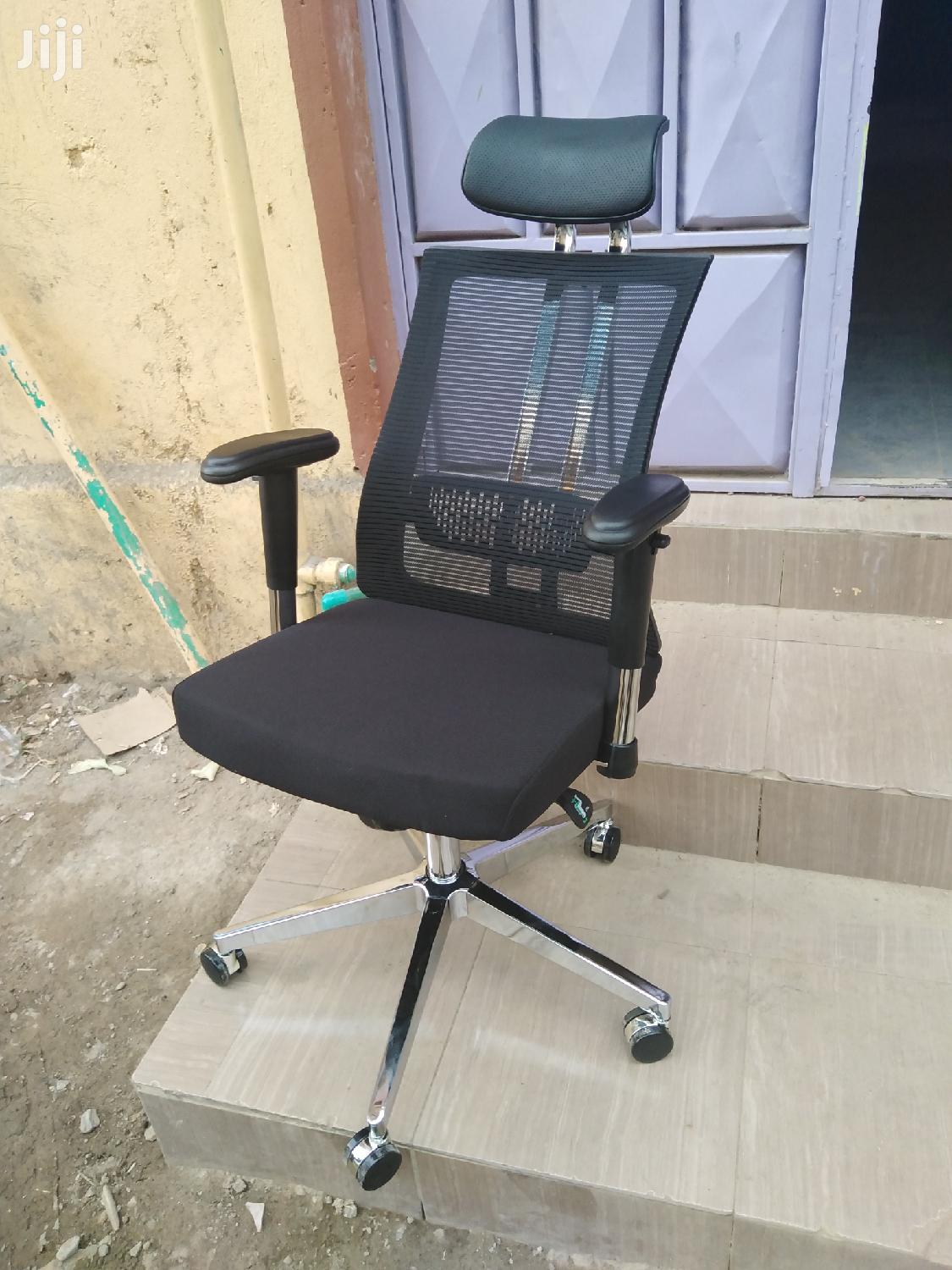 Executive Orthopedic Office Chair.