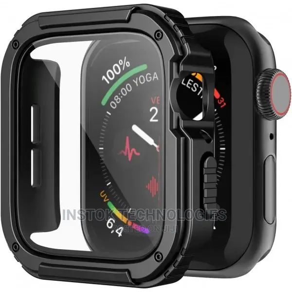 Lito Screen Rugged Apple Watch Case Series 7/6/5 With Screen