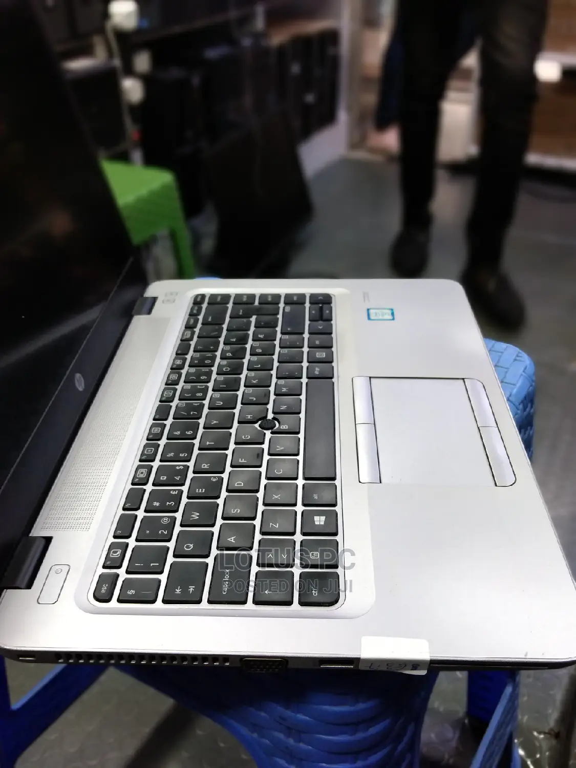 Laptop HP EliteBook 840 8GB Intel Core I7 HDD 256GB