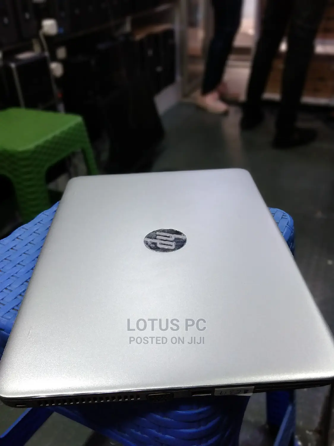 Laptop HP EliteBook 840 8GB Intel Core I7 HDD 256GB