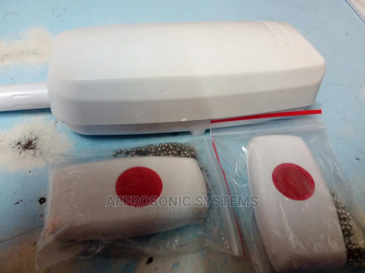 Sheltronic Remote Button - Alarm