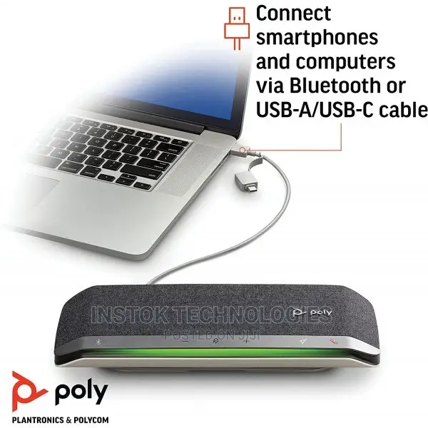 Poly Sync 40 Smart -Speakerphone (Plantronics)