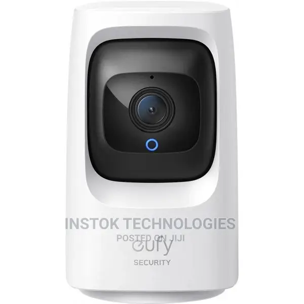 Eufy Security Indoorcam Mini Pan and Tilt Wireless 2K Securi