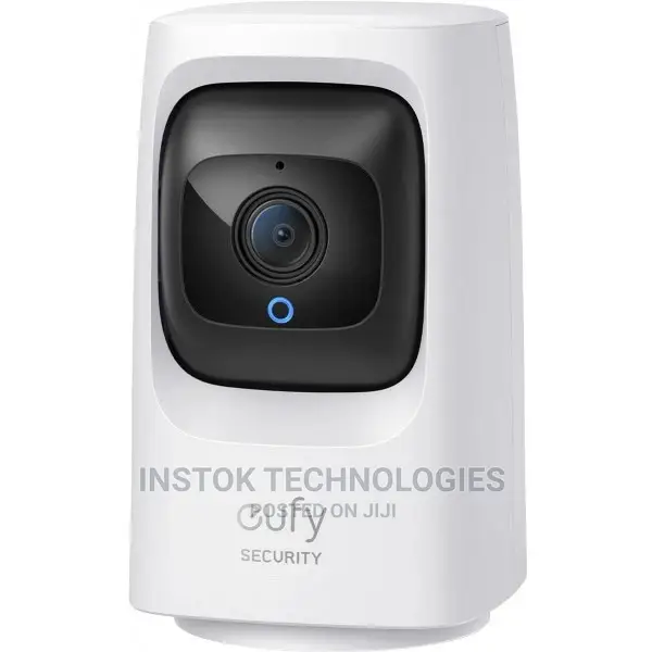 Eufy Security Indoorcam Mini Pan and Tilt Wireless 2K Securi