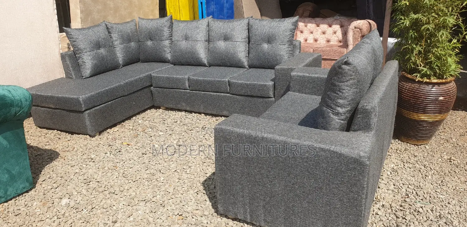 8 Seater Sofa Set