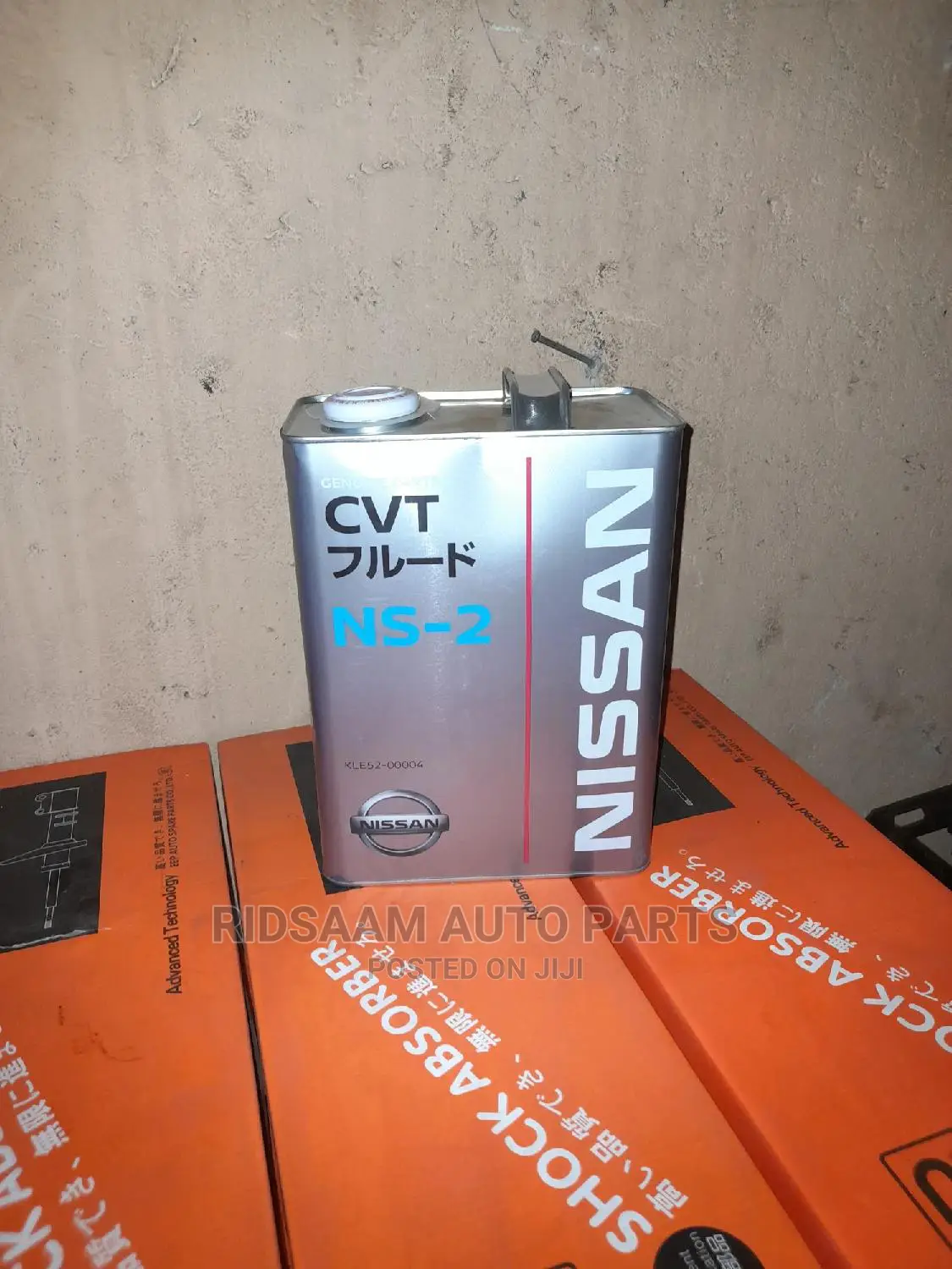 NS2 CVT Transmission Fluid