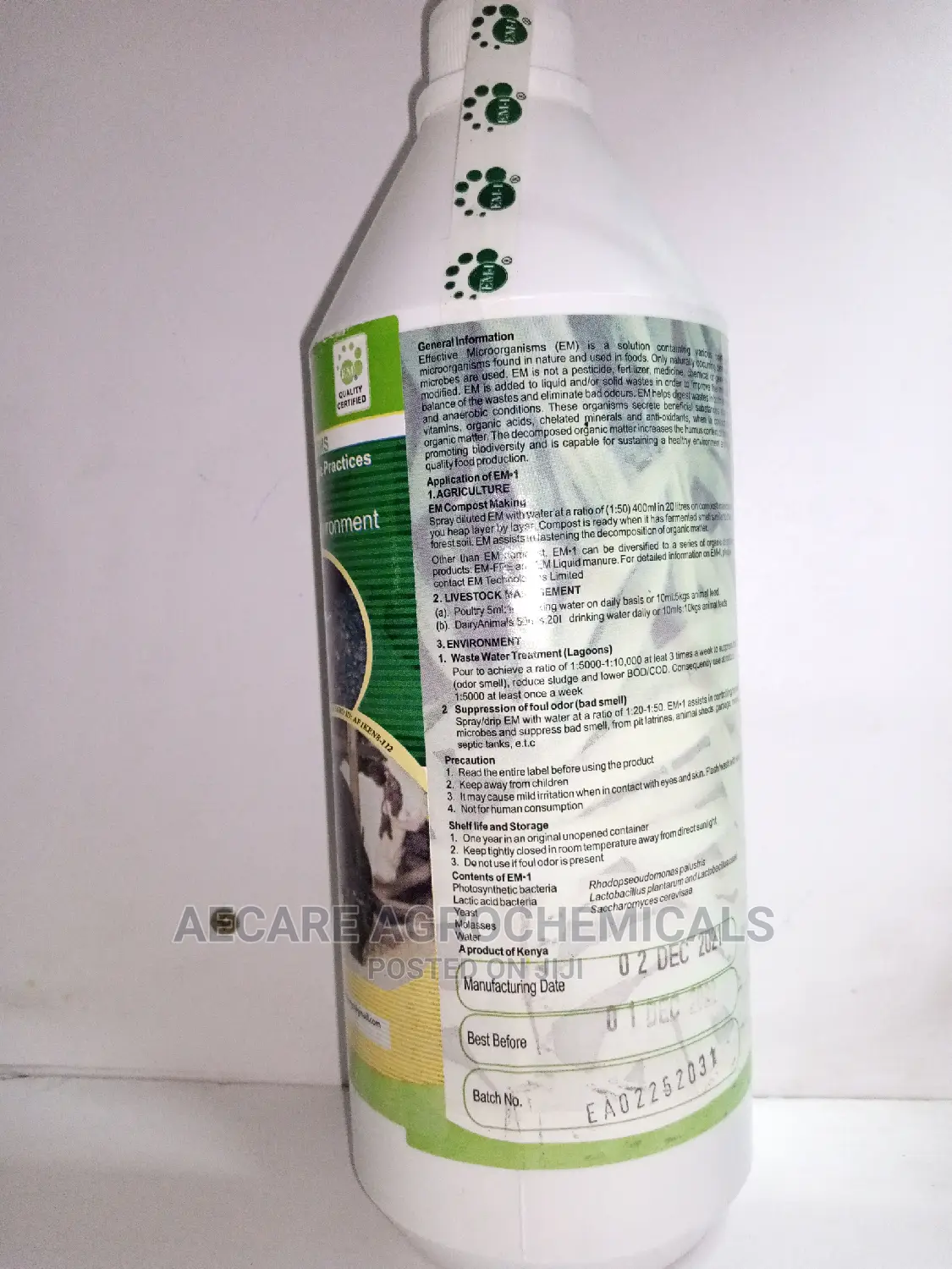 Em1 1 Litre