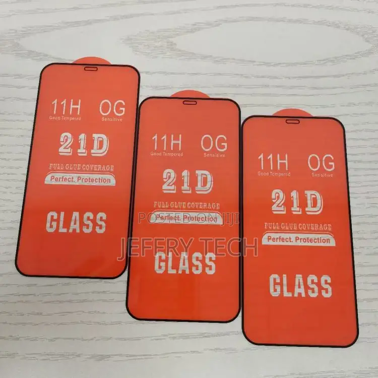 Screen Protectors for Samsung A32 Glass J4 J6 A8 Plus A01 Co