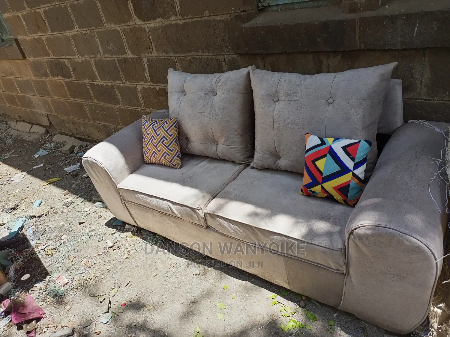 Three Seater Sofa for Sale