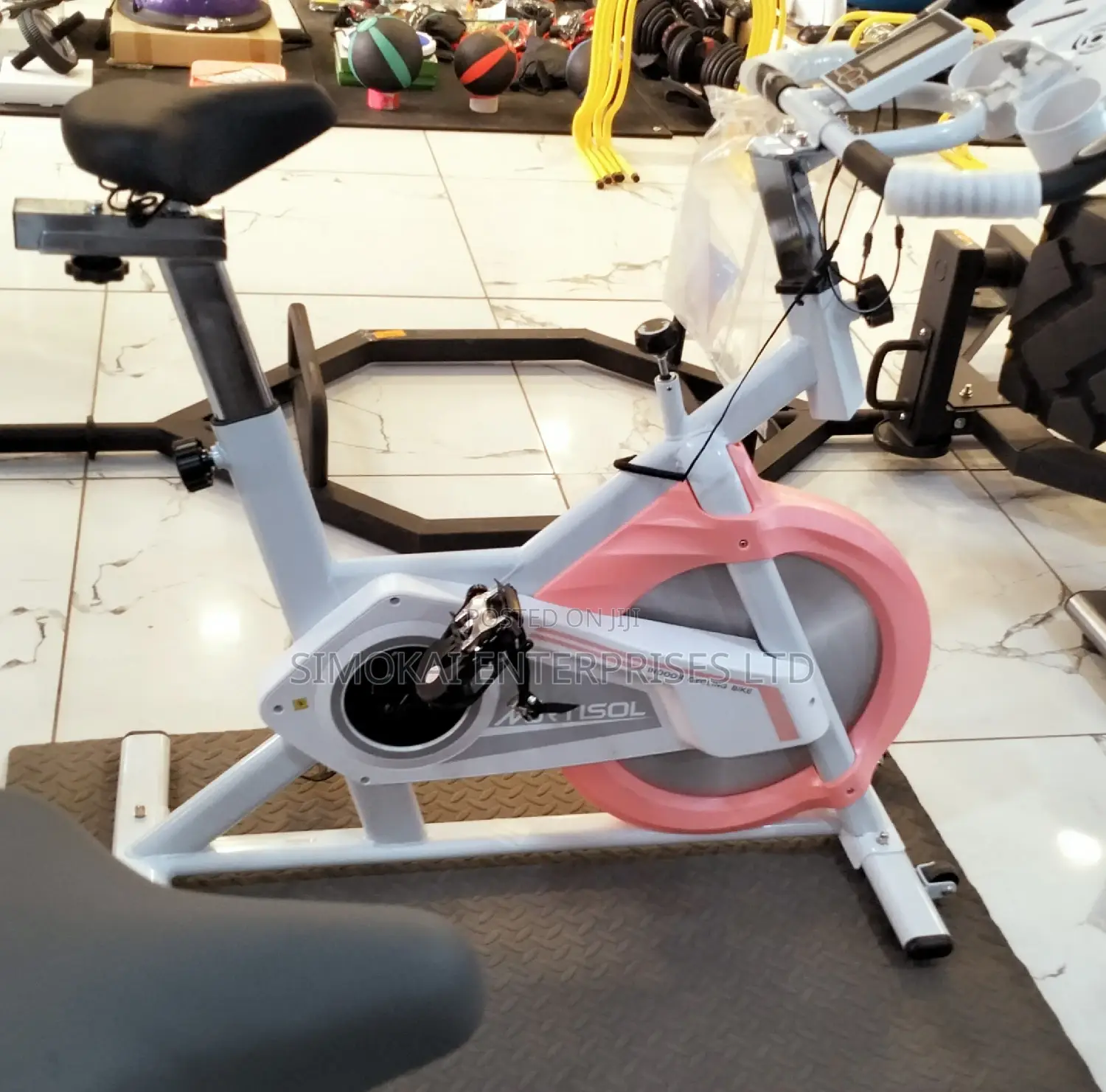 Home Use Quality Spin Bikes