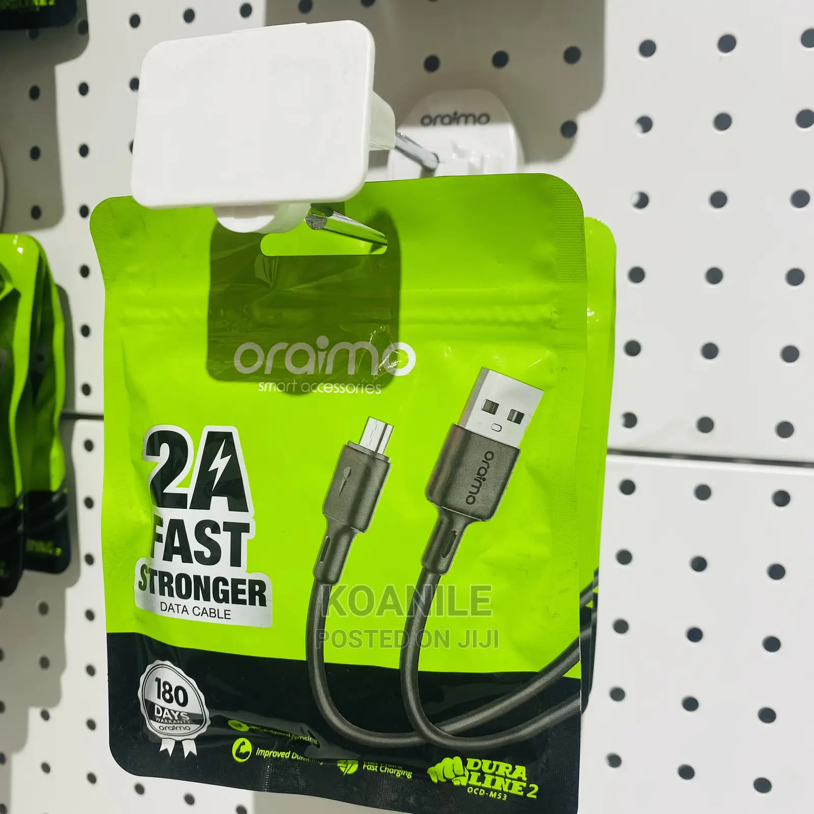 Oraimo Cables Wholesalle