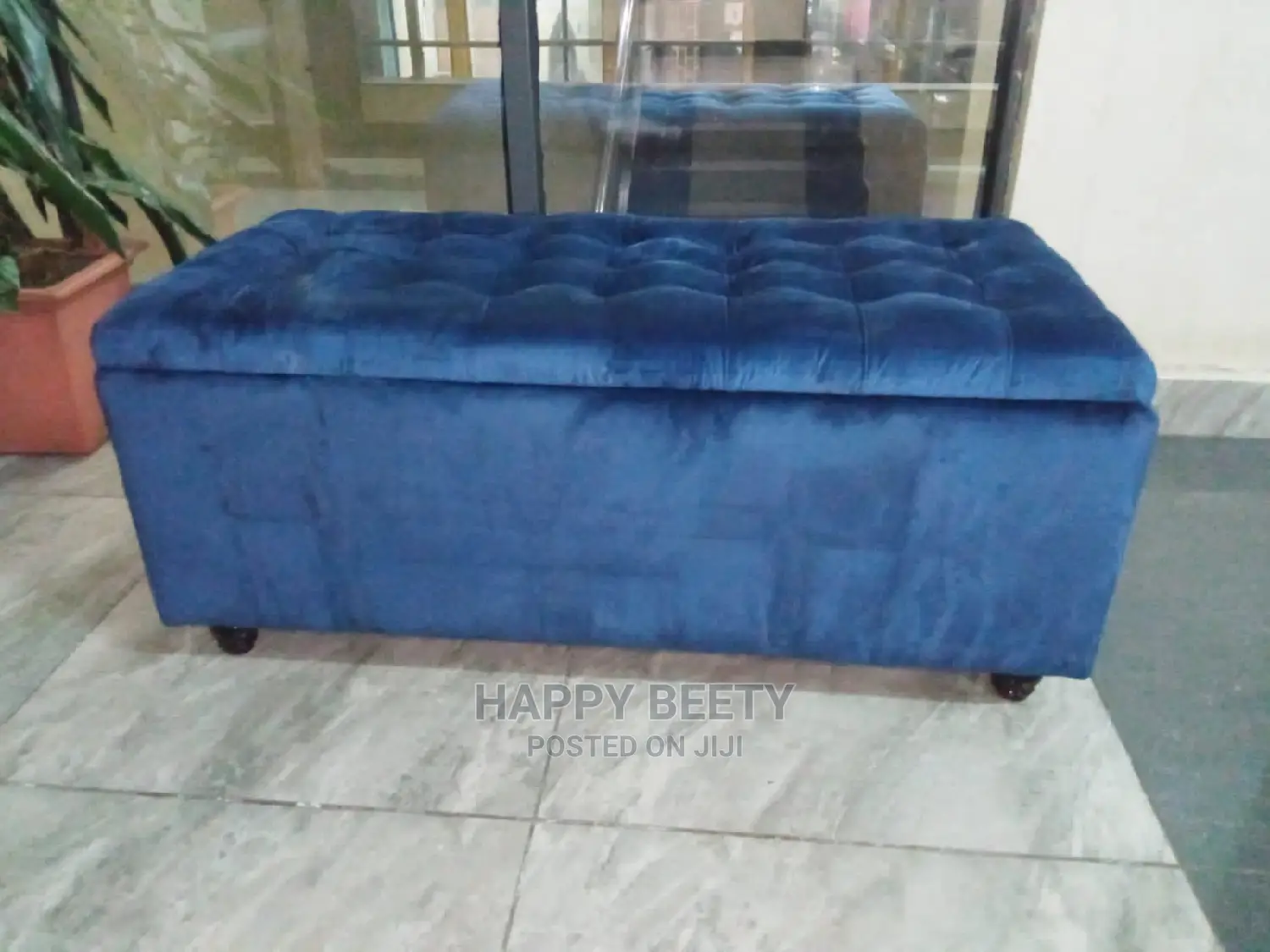 #Storage Ottoman