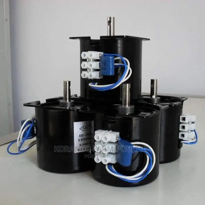 Turning Motor