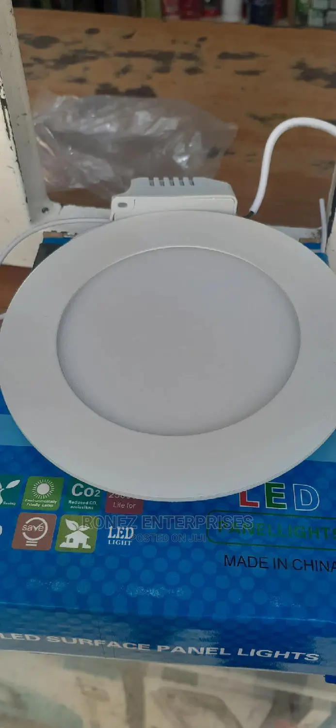 Led 6 Wlt Panel Light
