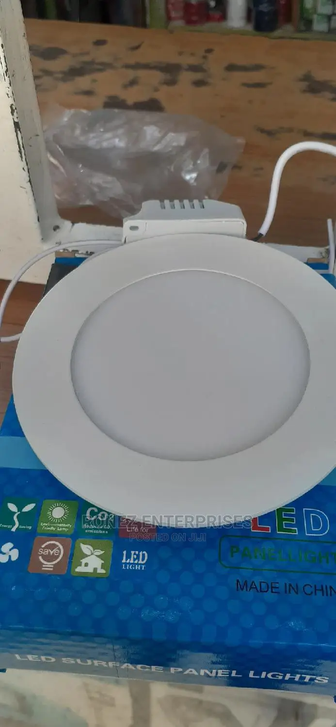 Led 6 Wlt Panel Light