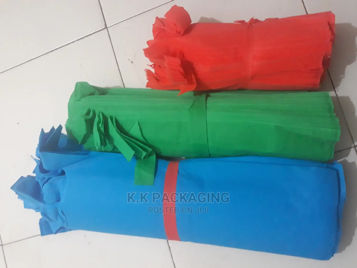 Uhuru Bags