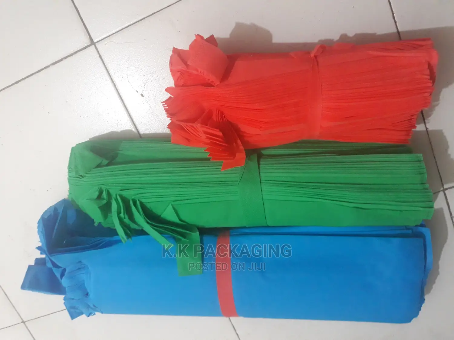 Uhuru Bags