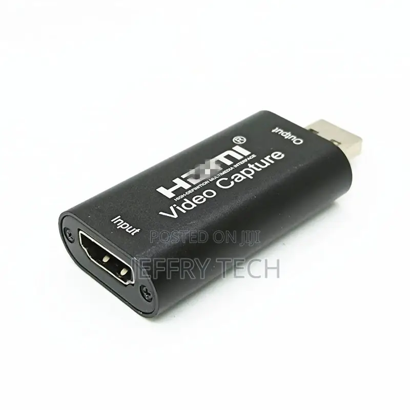HD-MI Video Capture USB Output