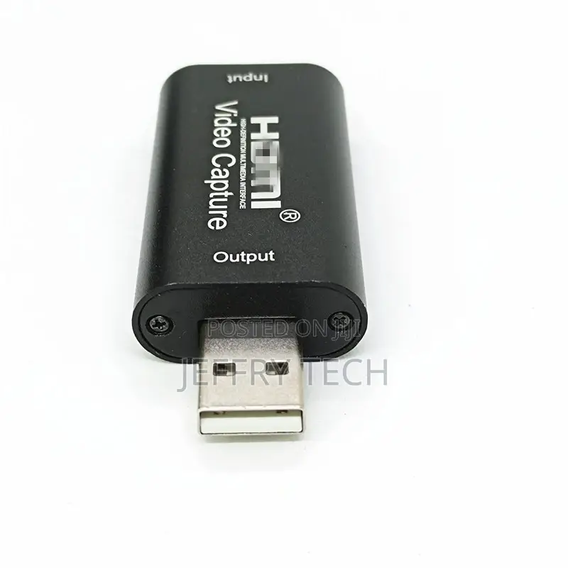 HD-MI Video Capture USB Output