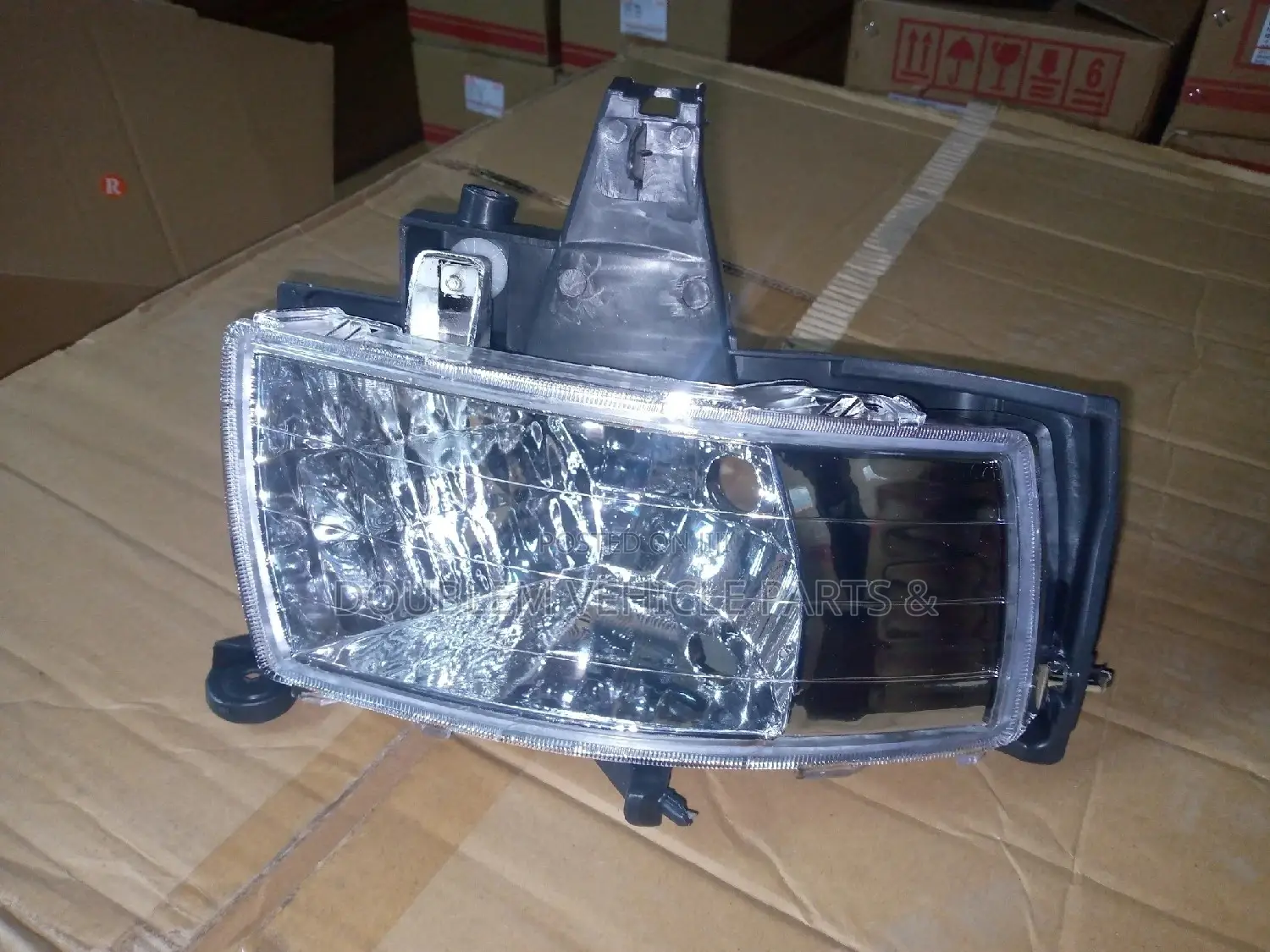 Foglamp NZE 2005/Fielder 2005