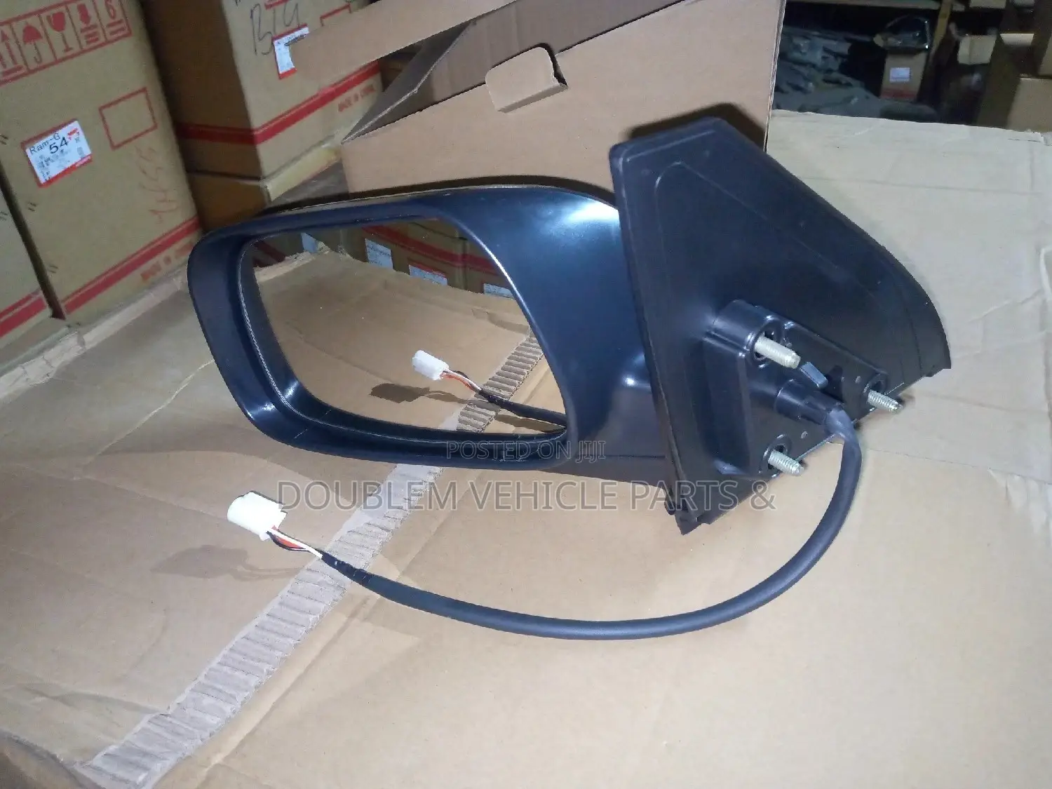 Sidemirror TOYOTA Probox Automatic 5 Wire