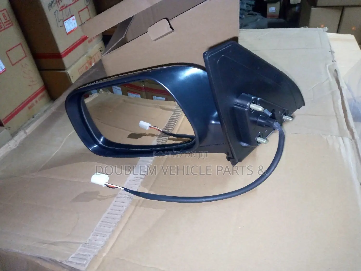 Sidemirror TOYOTA Probox Automatic 5 Wire