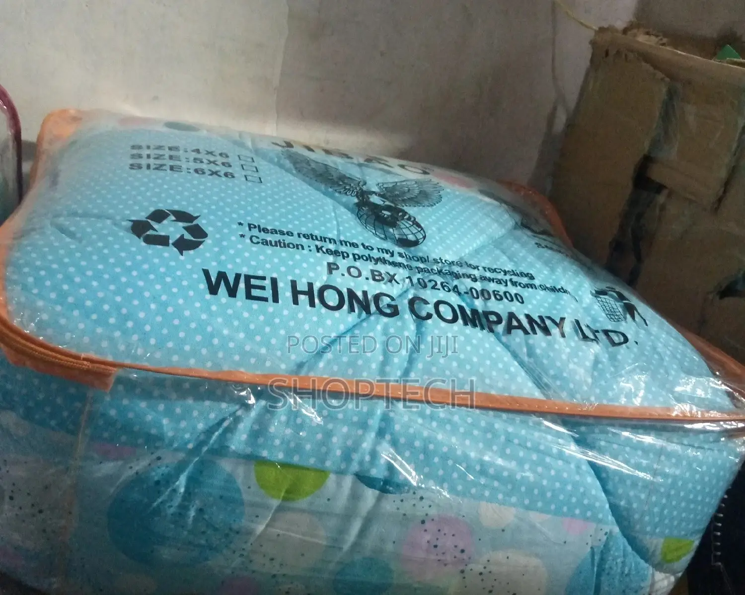 5*6 Duvet Original