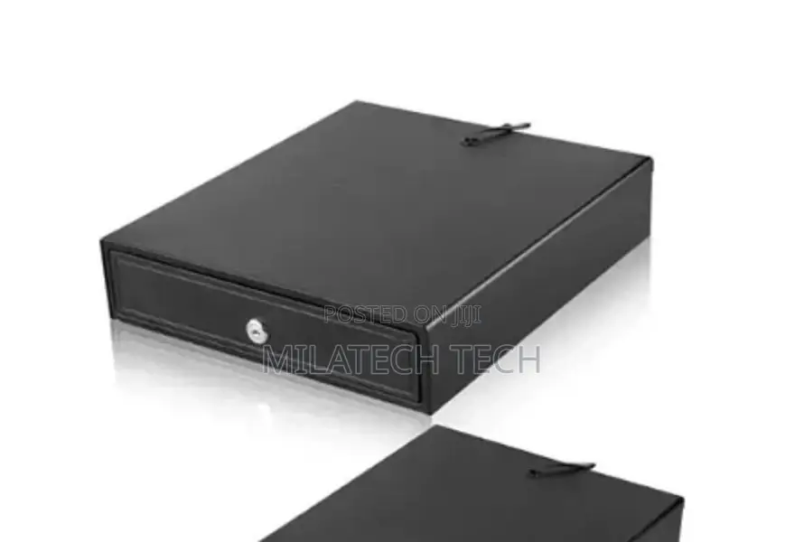 Proven Quality POS System Cash Drawer, Steel Heavy Duty