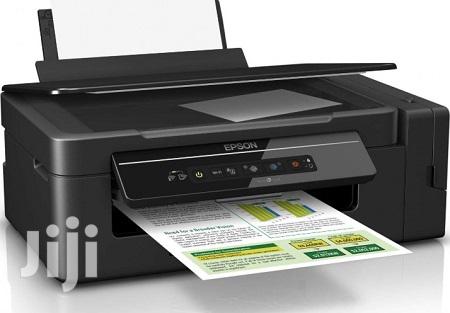 EPSON L3150 Printer Wifi