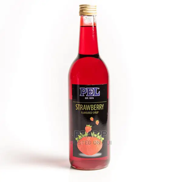 Strawberry Syrup - 750ml