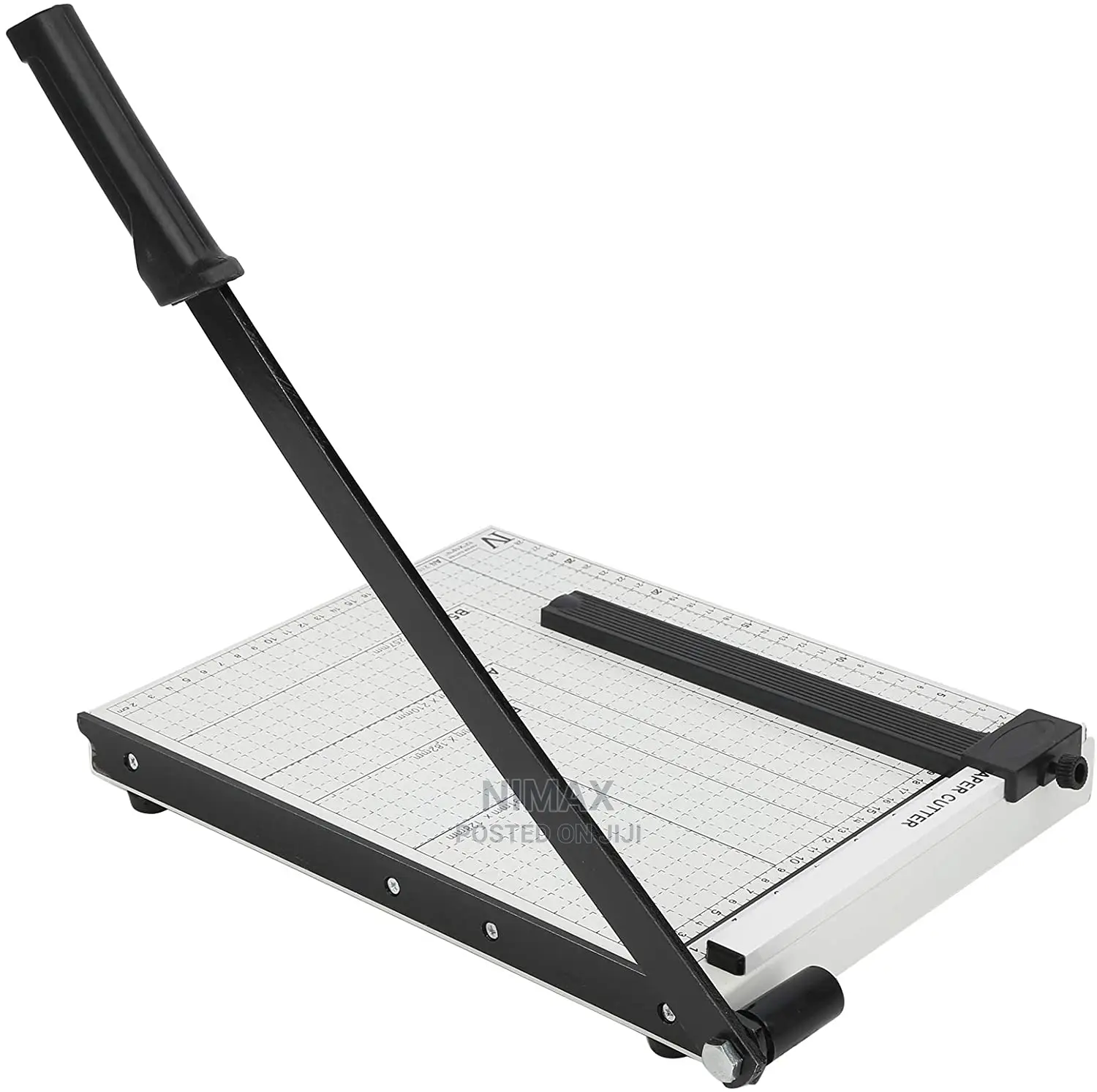 Paper Cutter Metal A4 and A3 Size Heavyduty