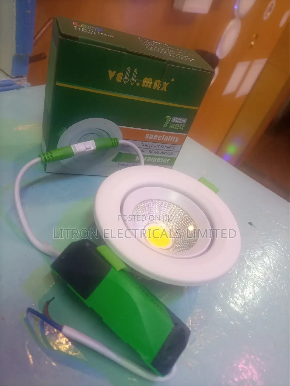 Led Ceiling Light 7W