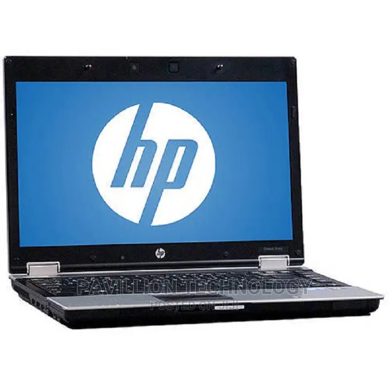Laptop HP Compaq 8440p 4GB Intel Core I5 HDD 500GB