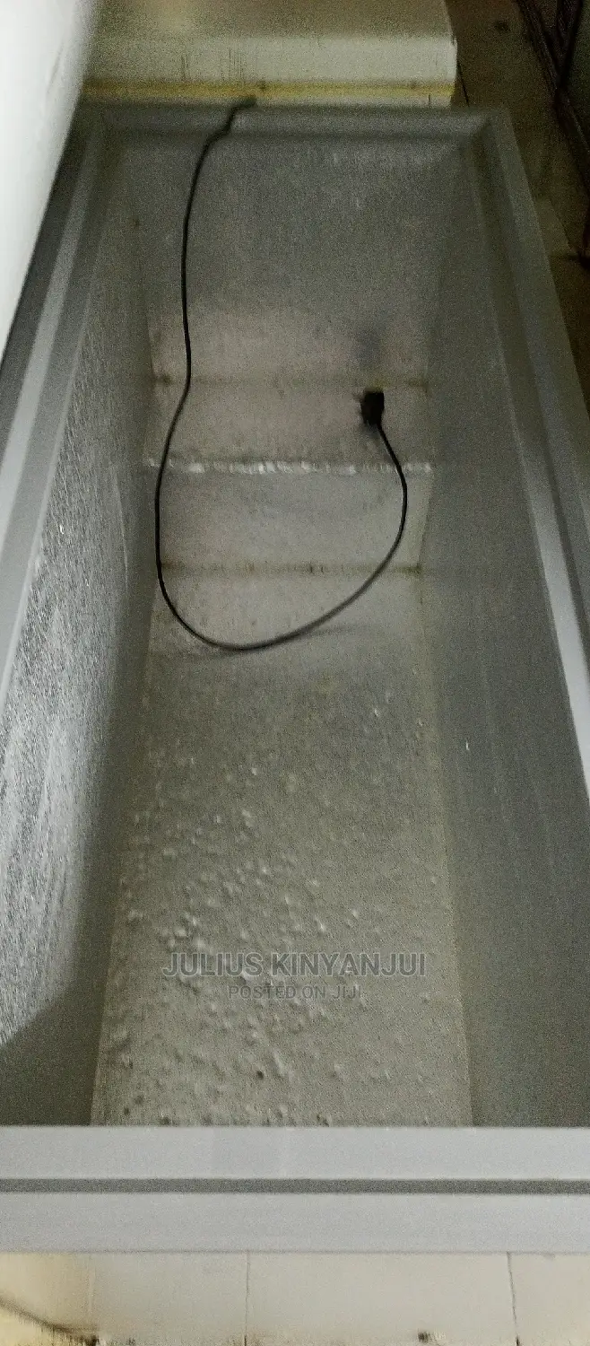 Deep Freezer 550L
