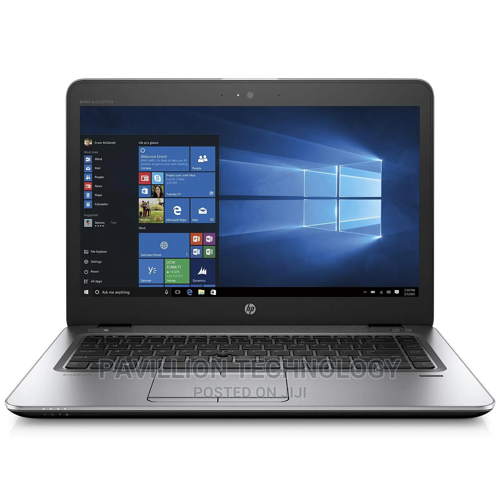 Laptop HP EliteBook Folio 9480M 4GB Intel Core I5 500GB