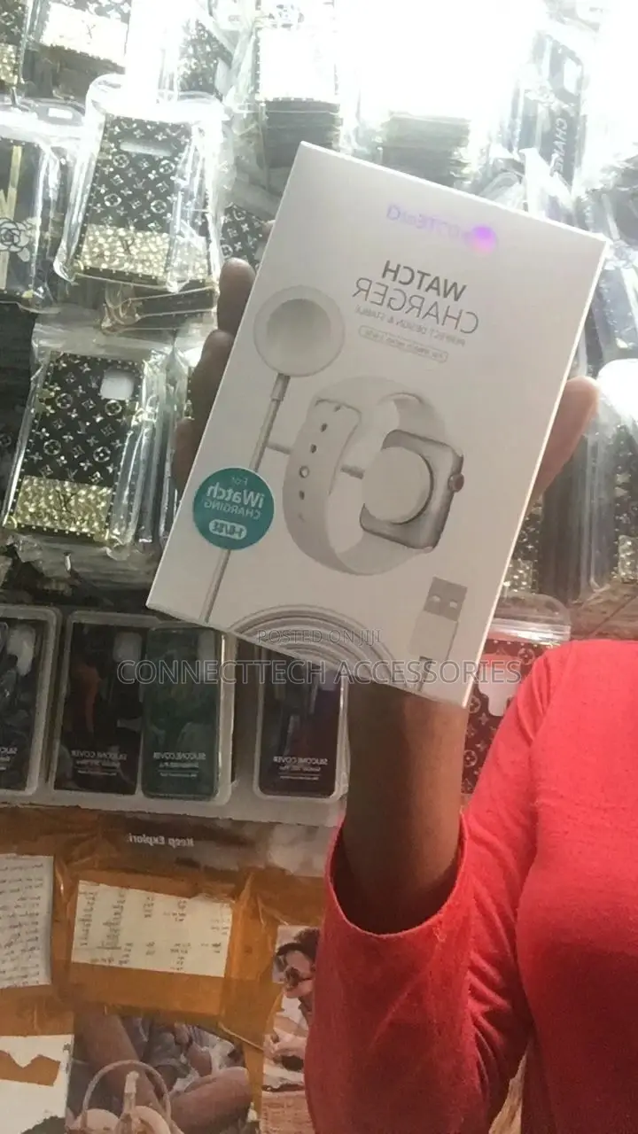Coteetci Iwatch Charger for Series 1-6/Se