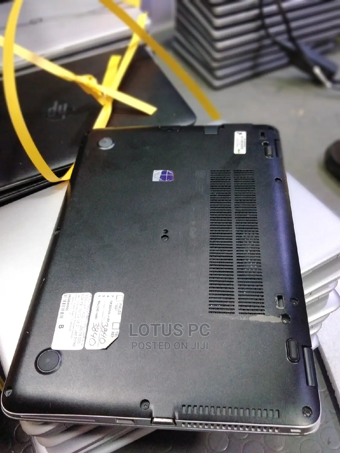 Laptop HP EliteBook 840 G3 8GB Intel Core I5 SSD 256GB
