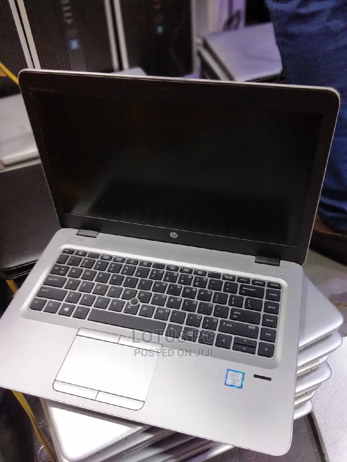 Laptop HP EliteBook 840 G3 8GB Intel Core I5 SSD 256GB