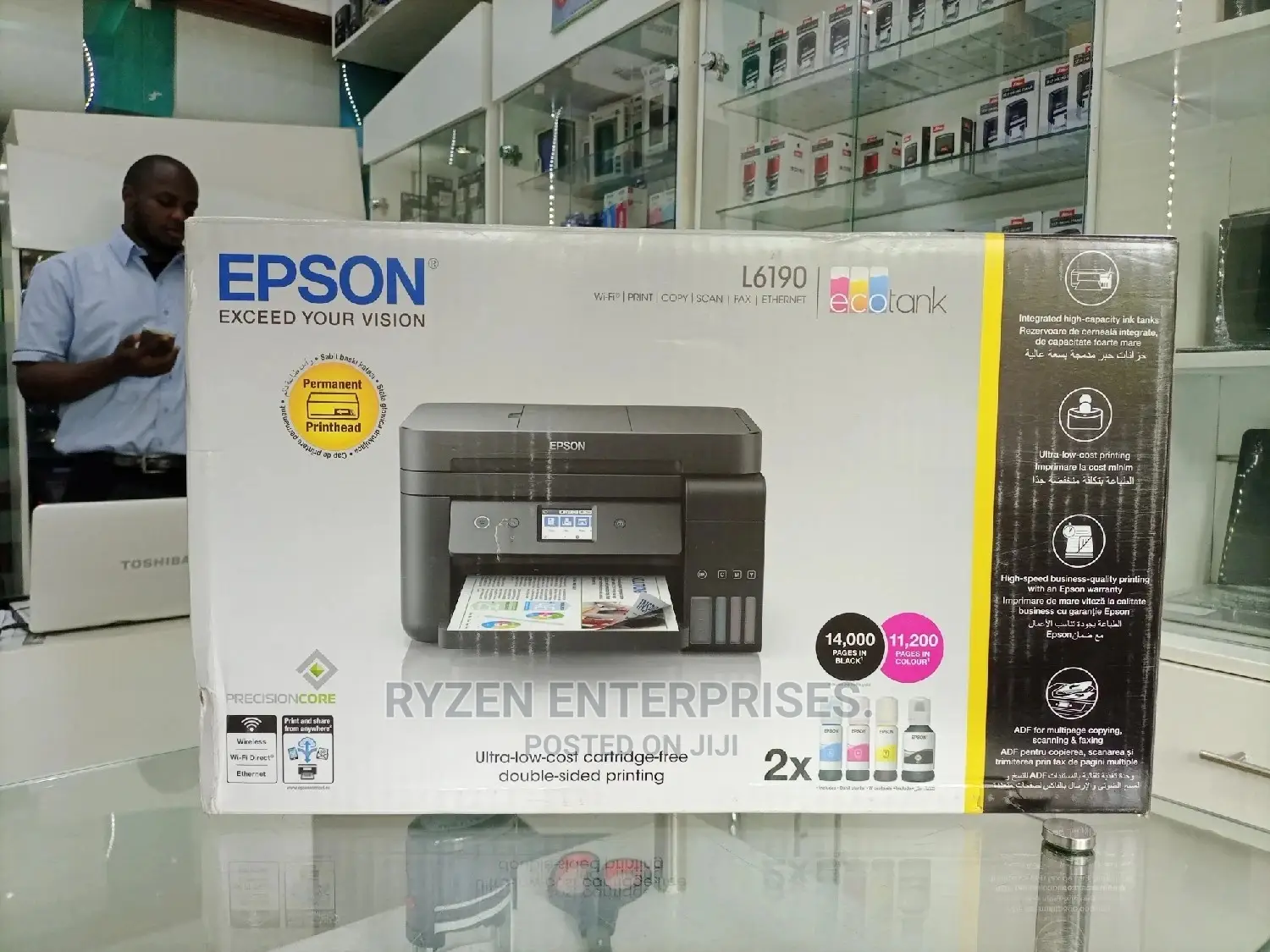 Epson L6190