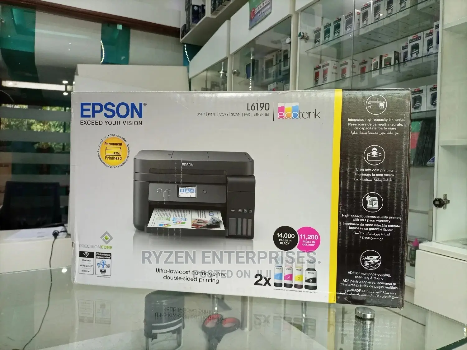 Epson L6190