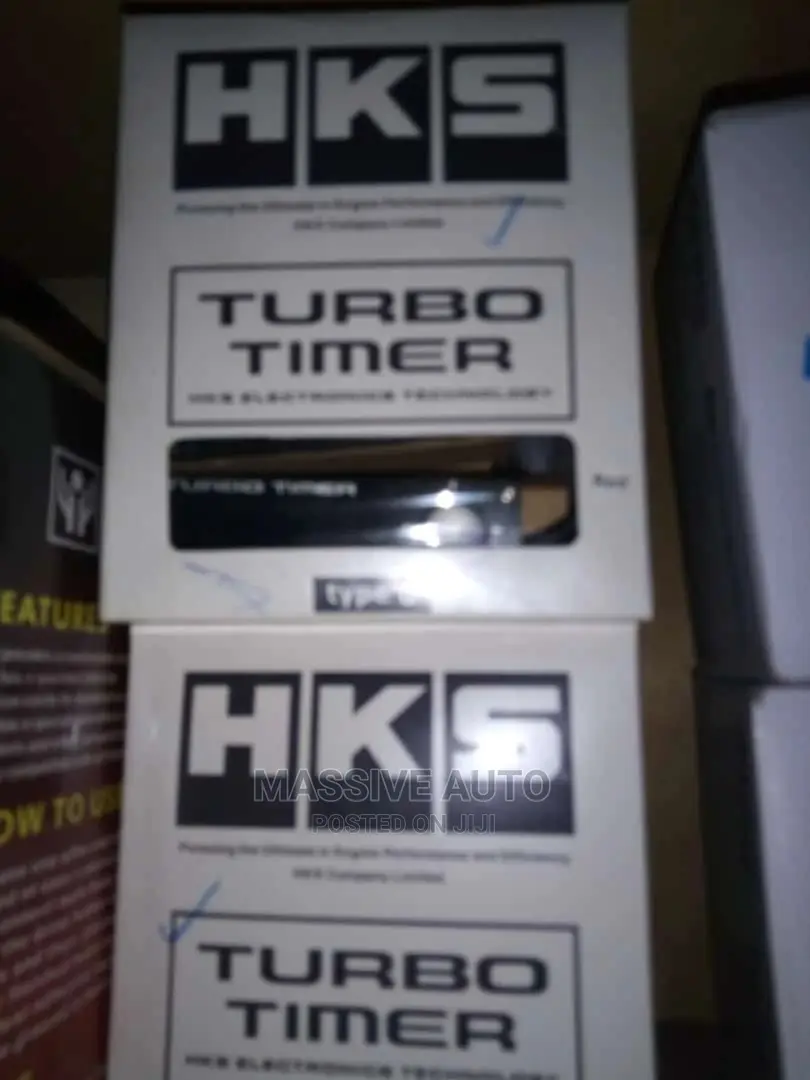 Car Turbo Timer