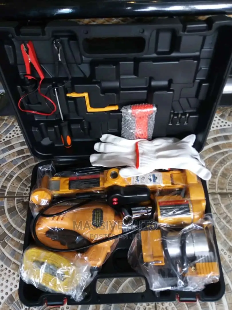 3tonnes Electric Jack