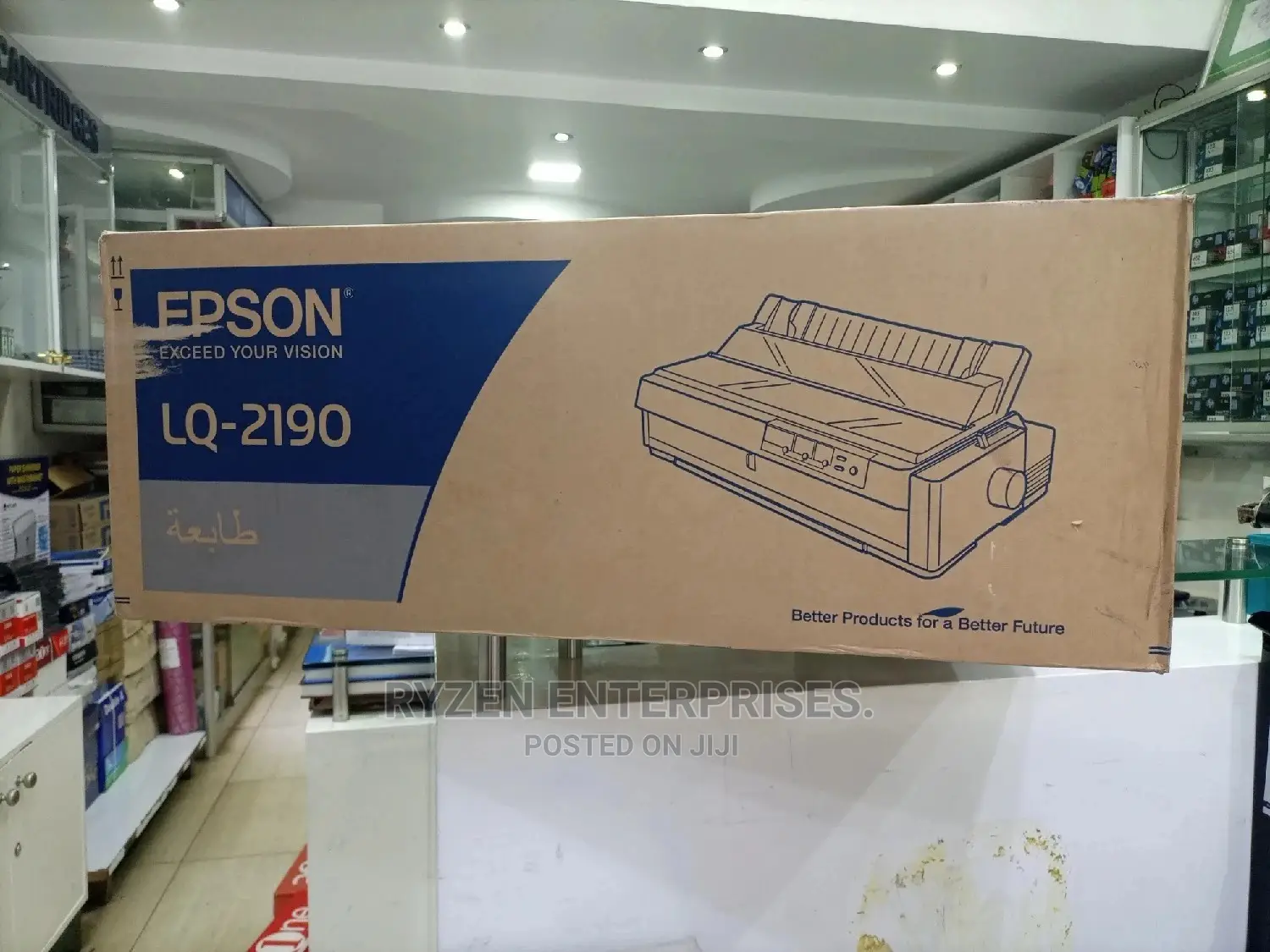Epson Lq2190